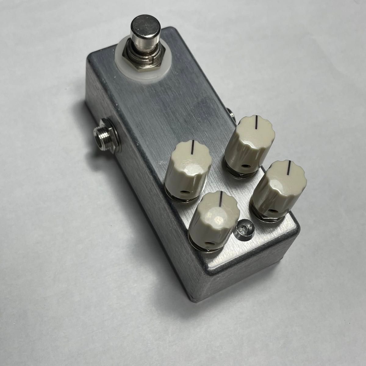VEMURAM Jan Ray clone TA.effects 無塗装 VEMURAM Jan Ray clone TA.effects 無塗装