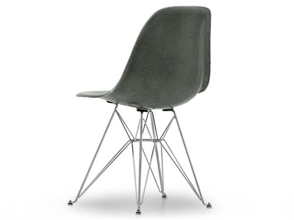  free shipping new goods mo mites ka fibre glass side shell chair Elephant dining chair 