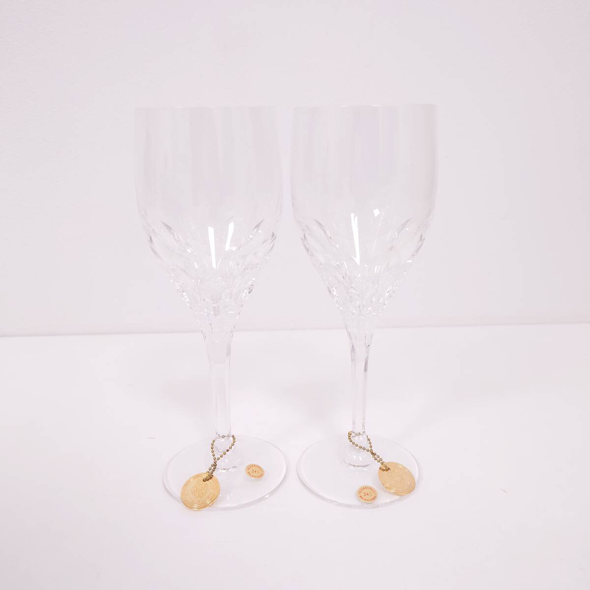 [NACHATMANNna is to man ]Crystal Collection crystal collection wine glass Western-style tableware / interior *