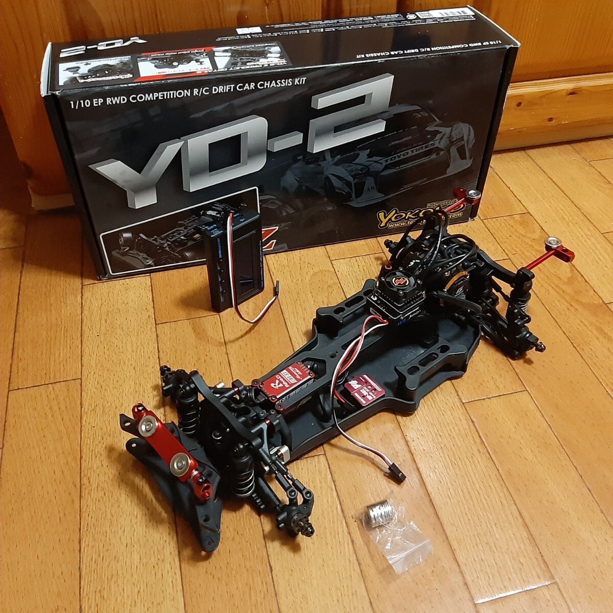 Yahoo!オークション - 即決《送料無料》 ヨコモ YD-2 豪華メカ Yahoo!オークション - 即決《送料無料》 ヨコモ YD-2 豪華メカ