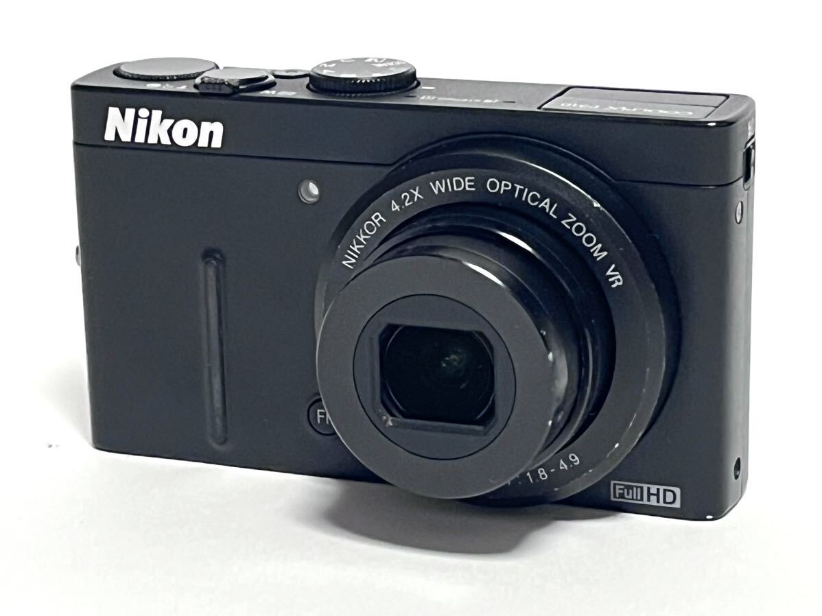 Nikon COOLPIX P310 ニコン コンパクトデジタルカメラ クールピクスの画像1