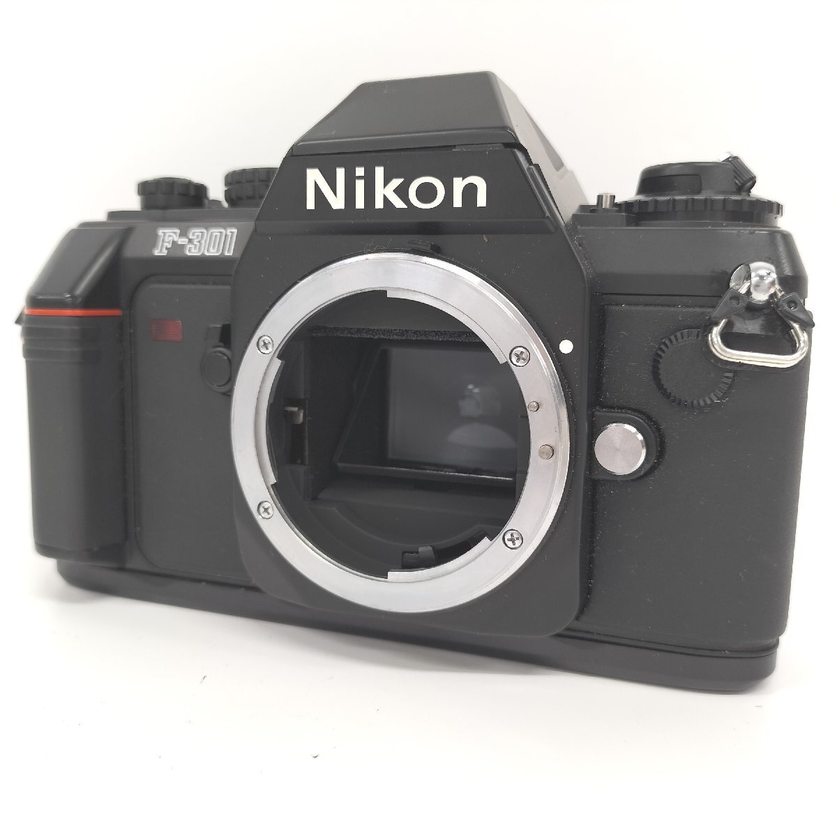 ●Nikon ニコン 一眼レフカメラ ボディ F-301 レンズ Micro NIKKOR 105mm F/2.8の画像3