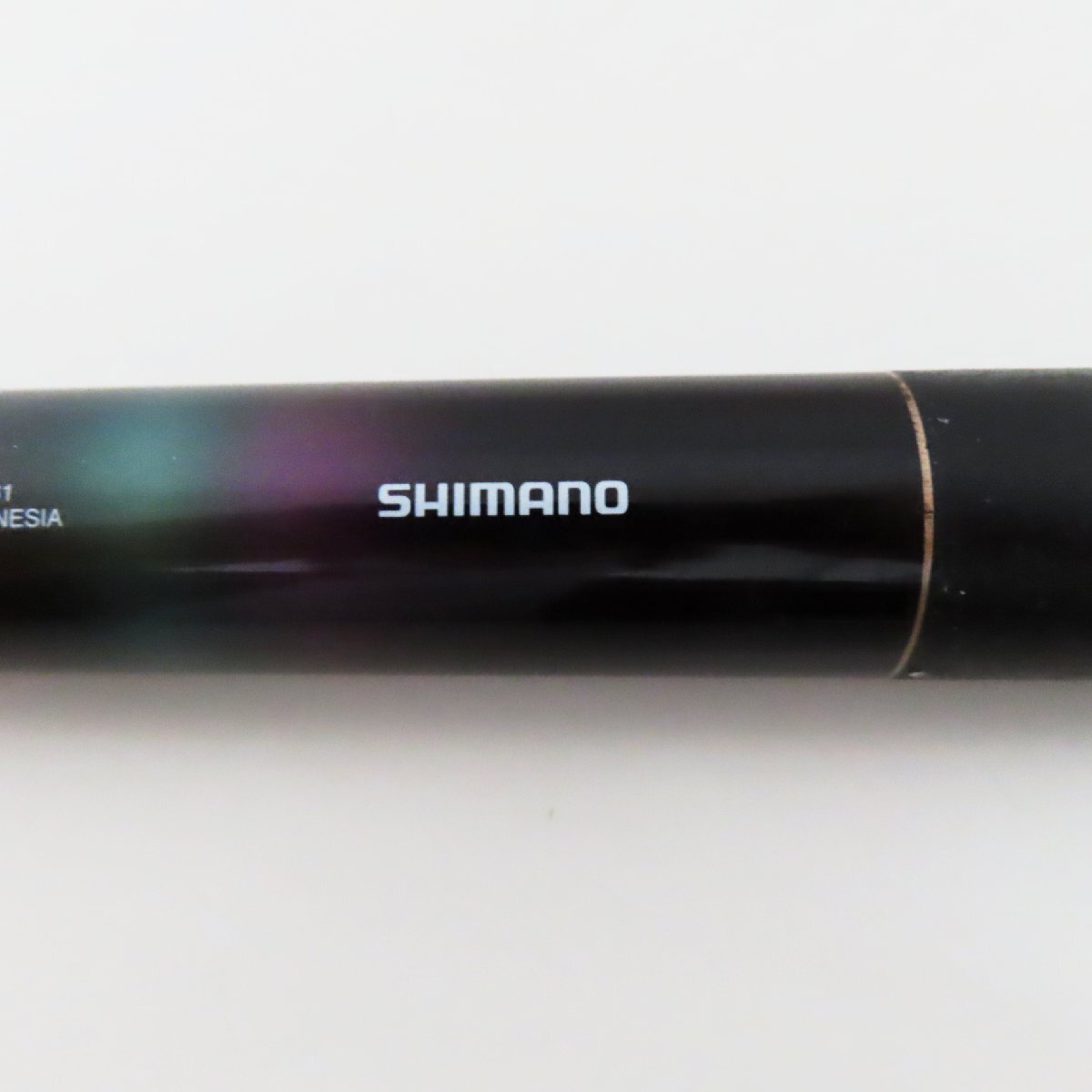 T05 SHIMANO シマノ 天平 超硬調 53 ZT 元箱 竿袋付き 渓流の画像4