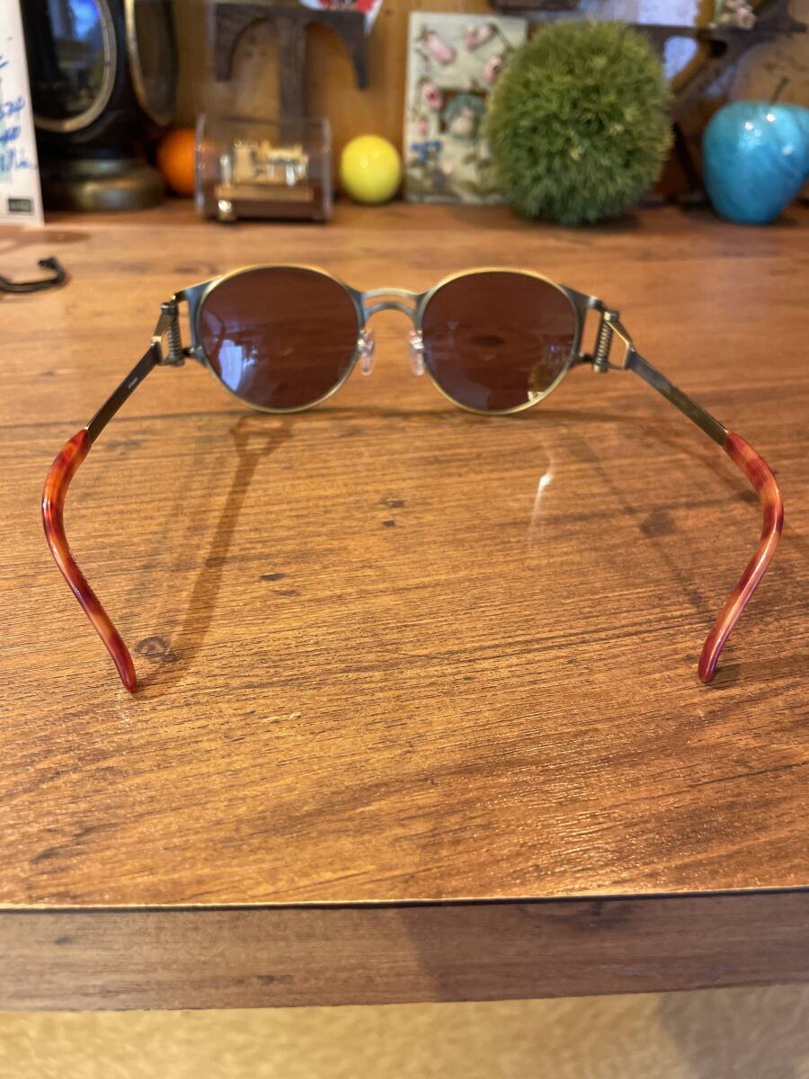  джемпер ru Gaultier солнцезащитные очки редкость 