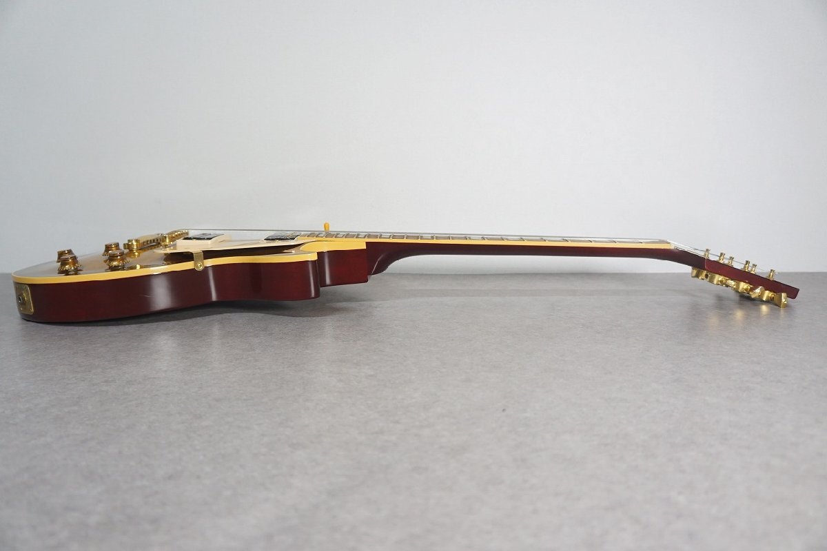[QS][S286218S] Gibson USA Standard Les Paul 1996年製ギブソン スタンダード レスポール シリアル90896335 ハードケース付きの画像5
