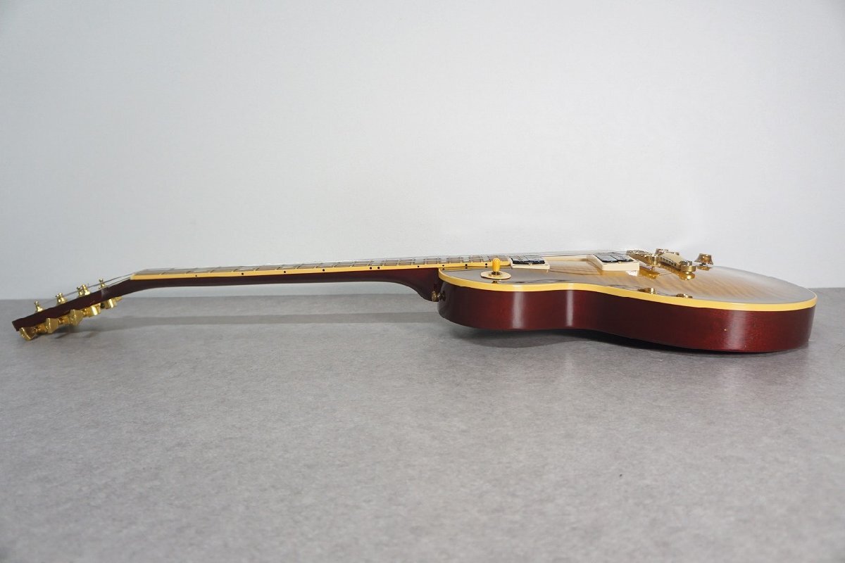 [QS][S286218S] Gibson USA Standard Les Paul 1996年製ギブソン スタンダード レスポール シリアル90896335 ハードケース付きの画像6