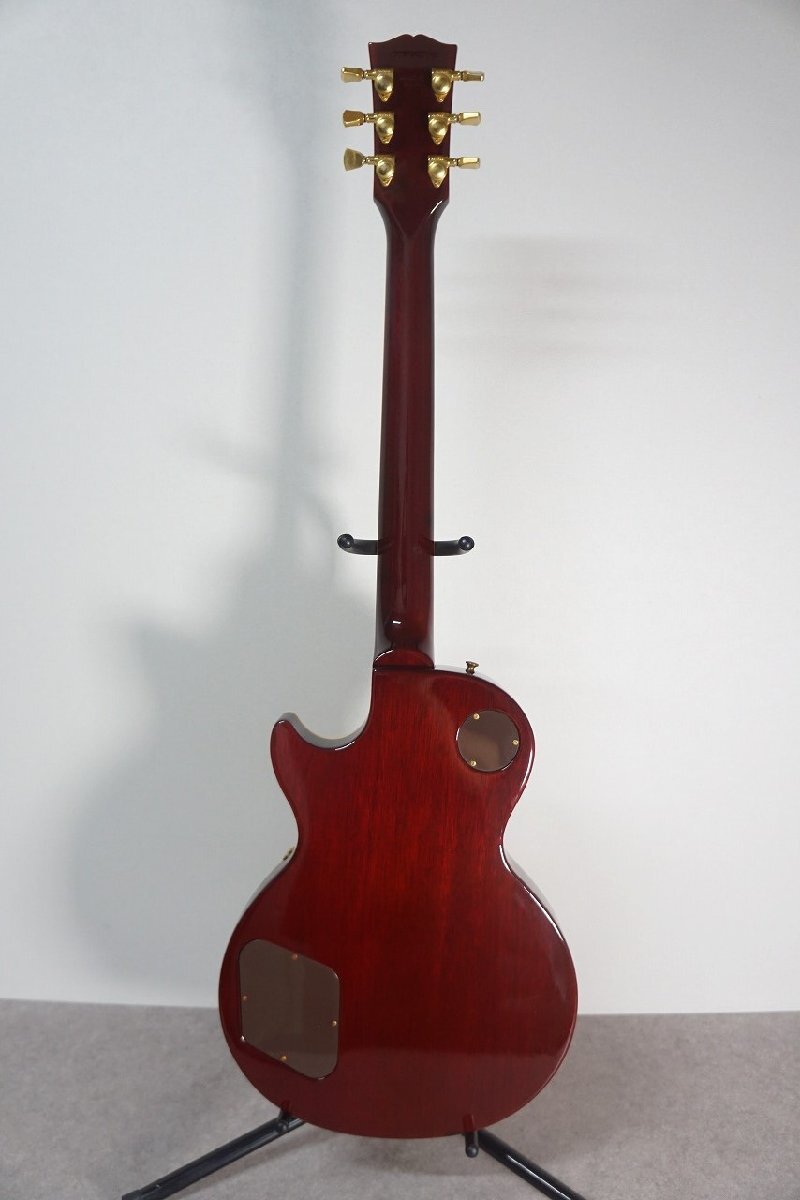 [QS][S286218S] Gibson USA Standard Les Paul 1996年製ギブソン スタンダード レスポール シリアル90896335 ハードケース付きの画像4