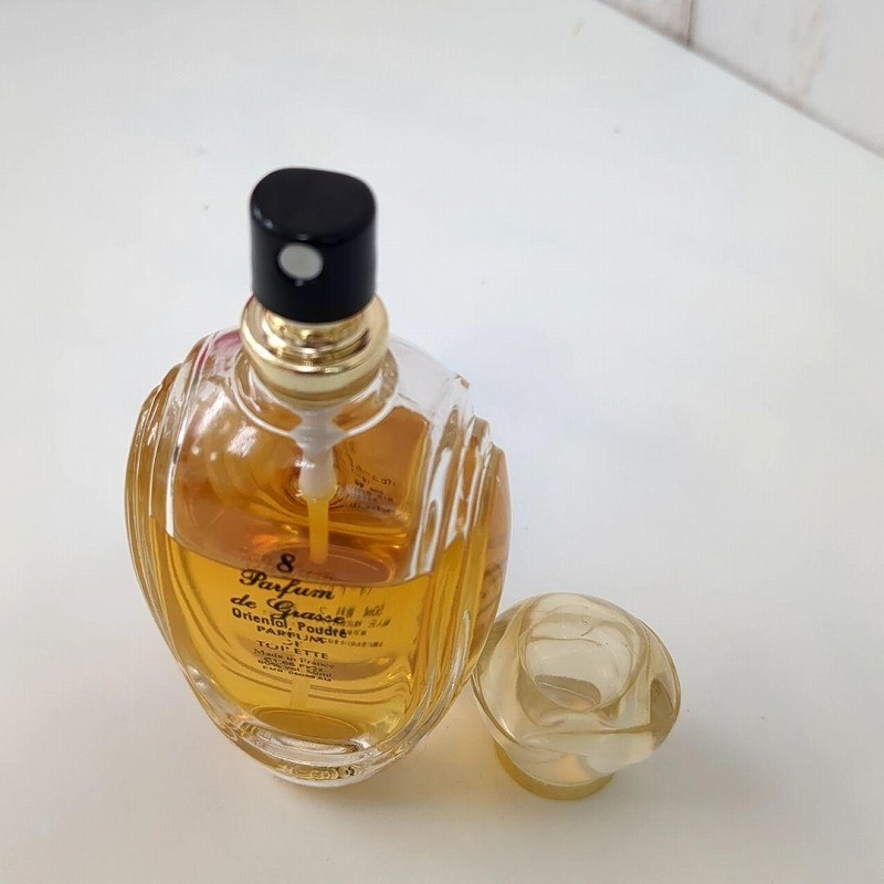 パフューム ド グラス N゜８ オードトワレ フランス製 50ml