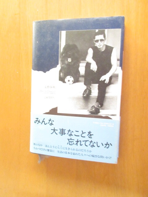 アルプス便り　　丸山健二　　初版　　文芸春秋　　昭和60年2月　　　単行本_画像6