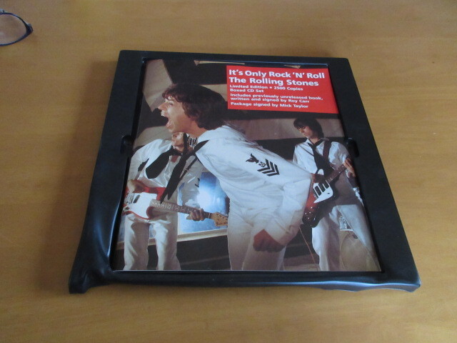 It’s Onky Rock 'N' Roll 　 The　Rolling　Stones　　Limited　Edition・2500 Copies　Boxed CD Set　ローリング・ストーン　CDセット_画像1
