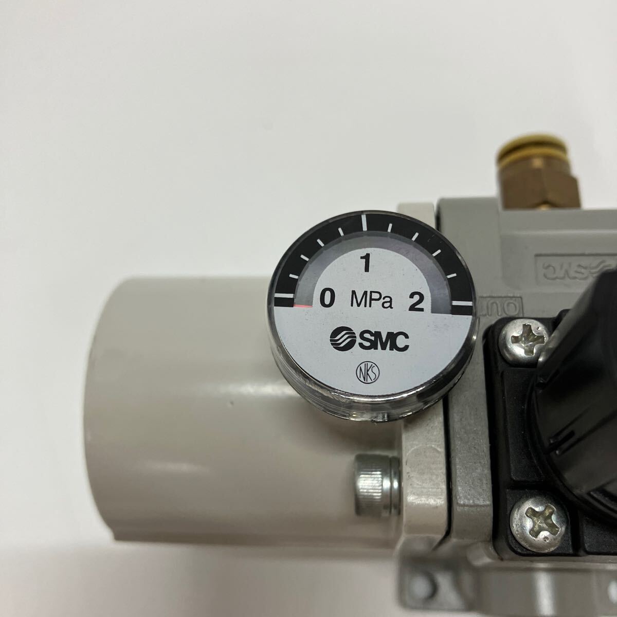 SMC VBA10A-02GLS increase pressure .VBA series HT-24