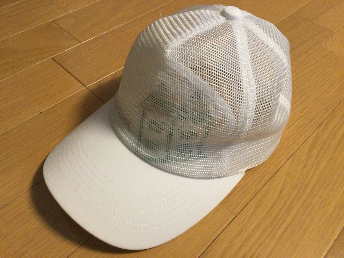 inhabitant inhabitant mesh cap hat 