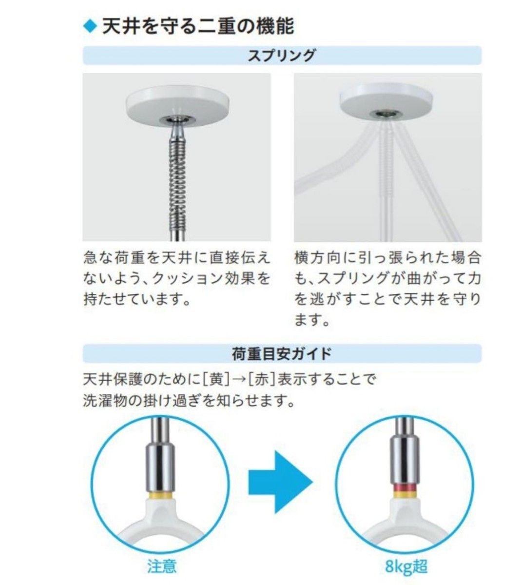 川口技研　ホスクリーン　SPC-W 2本入り　標準タイプ