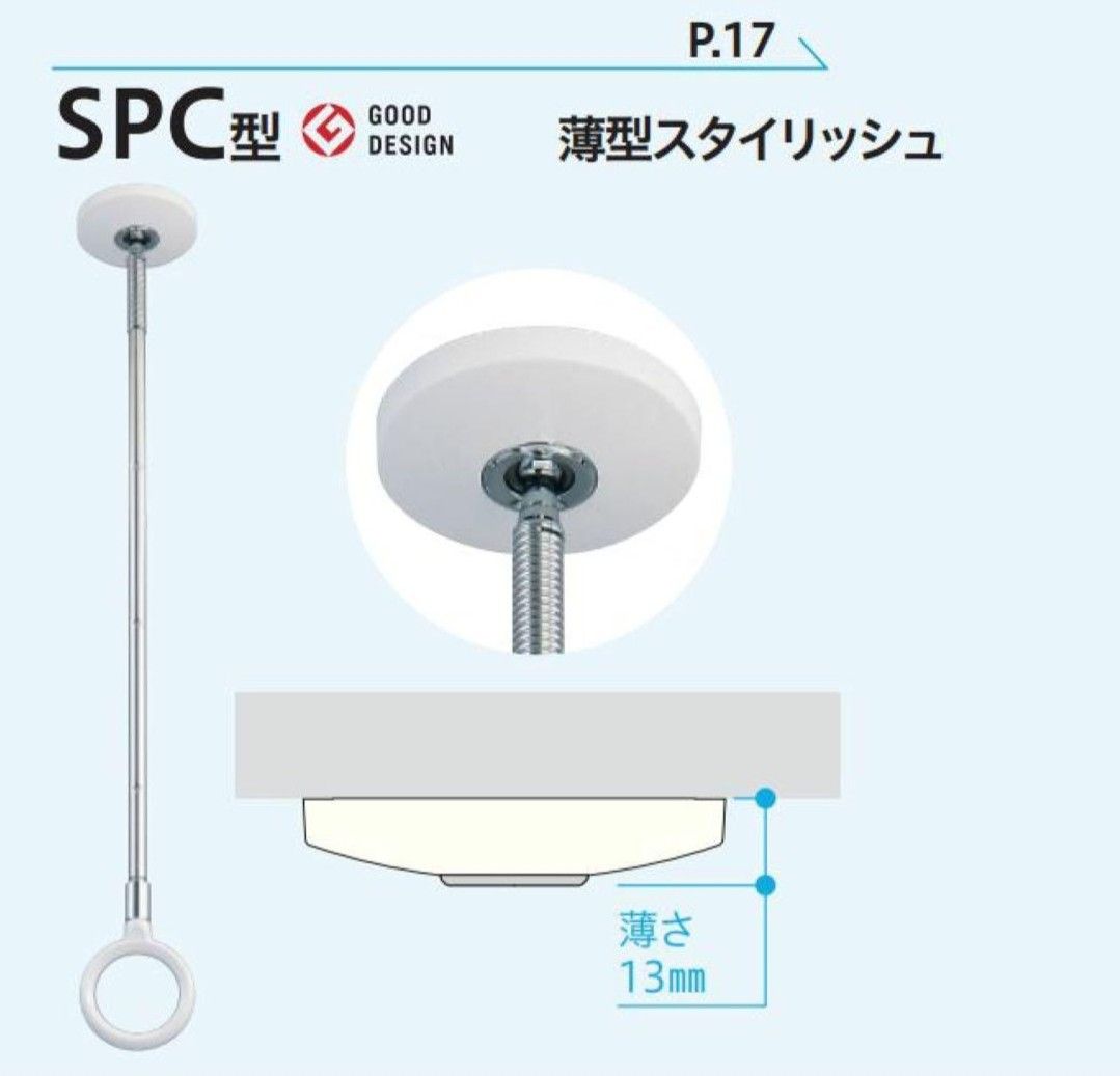 川口技研　ホスクリーン　SPC-W 2本入り　標準タイプ