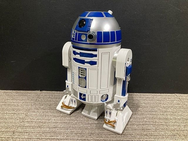 Y1737S スターウォーズ 家庭用プラネタリウム HOME STAR R2-D2 EX SEGA TOYS_画像3