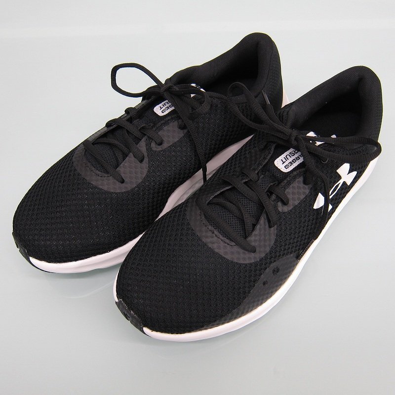 A3742N UNDER ARMOUR UA Charged Pursuit 3 EX WIDE アンダーアーマー 26.5cm 送料無料の画像3