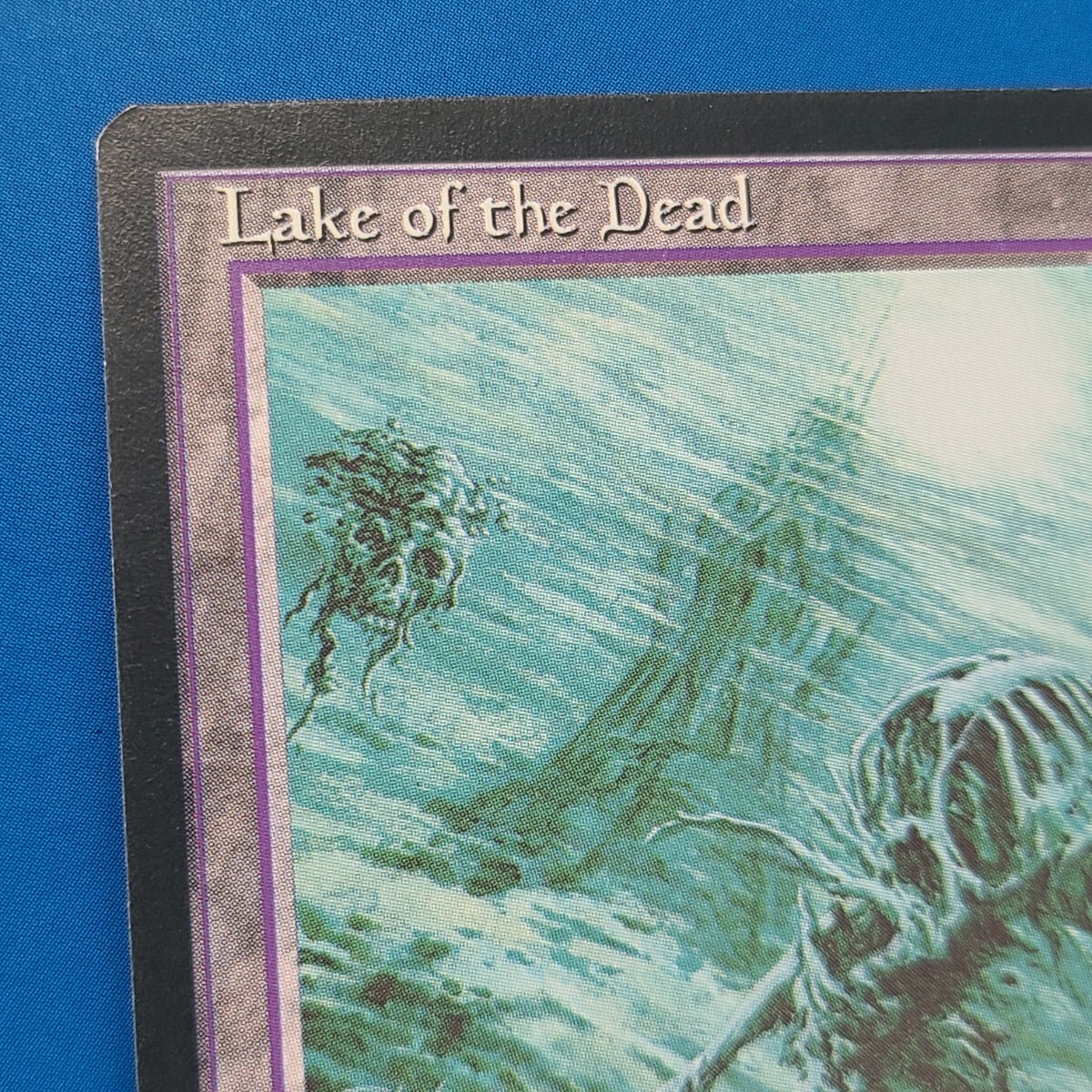 [MTG]Lake of the Dead(ALL/アライアンス)英語版/再録禁止_画像2