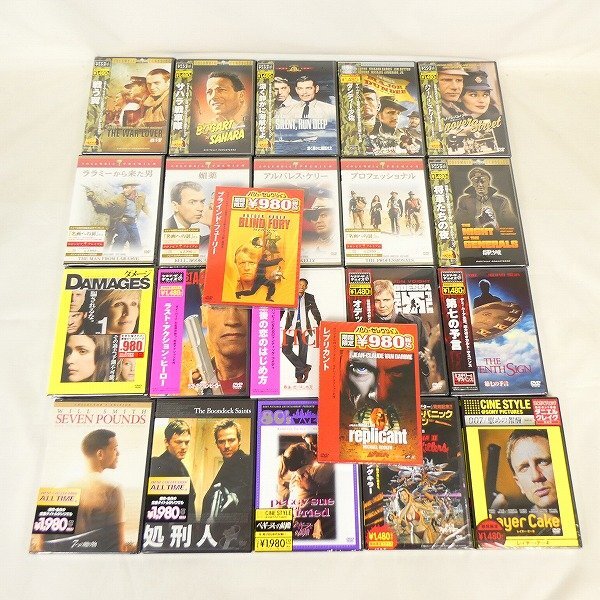  unopened Western films DVD 22 point set large amount set deep . quiet crab .... laramie from came man replica nto place . person other unused #DZ336s#