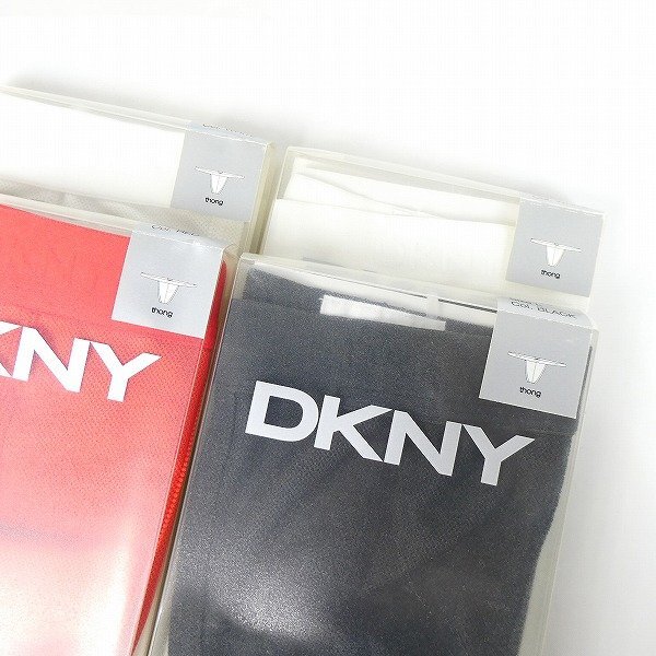  стандартный товар мужской нижнее белье 6 позиций комплект DKNY Donna Karan New York мужской нижний одежда T-back др. сделано в Японии L размер товары долгосрочного хранения #DX036s#