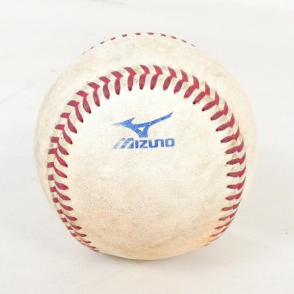 ichi low autograph autograph ball #51 NPB unity lamp Mali na-z Orix baseball Baseball collection goods #ME602s#