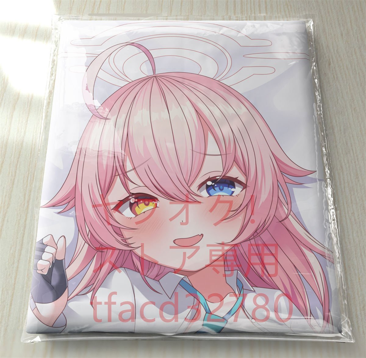  blue archive small bird . ho shino - life-size Dakimakura cover 