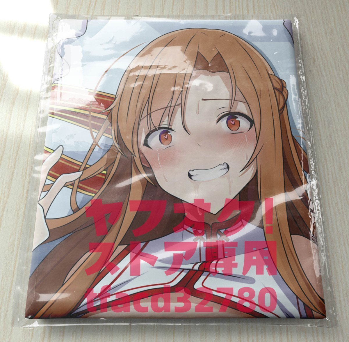  Sword Art online asna- life-size Dakimakura cover 