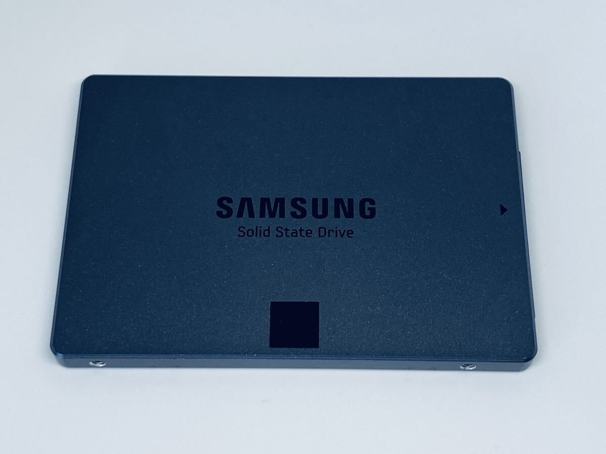 SAMSUNG EVO 840 120GB MZ-7TE120 SATA SSD #2