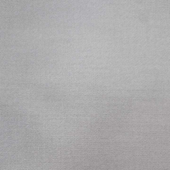 リネン混のサラッと風合いイージーケアーなハーフリネンオックス・アイスグレー3mの画像2