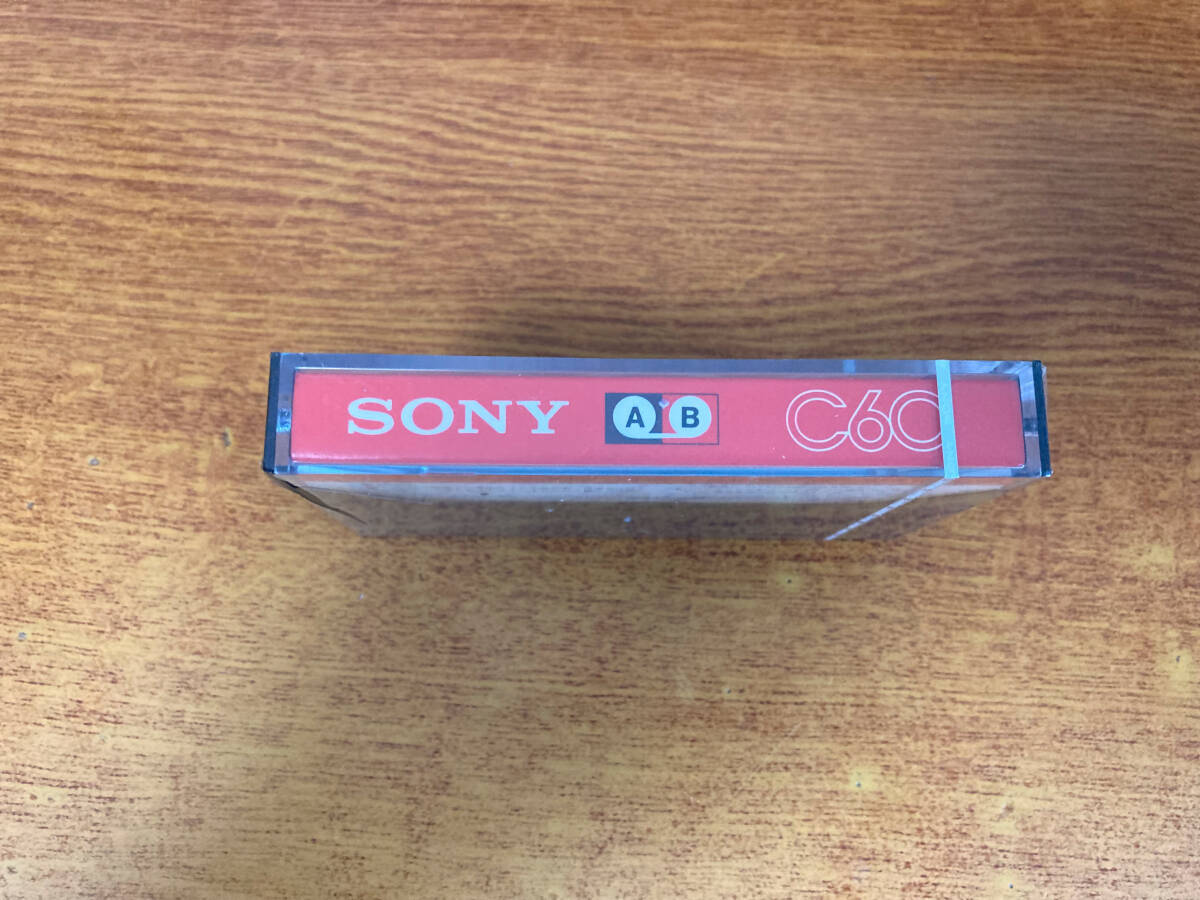 カセットテープ SONY 1本 001123-_画像3