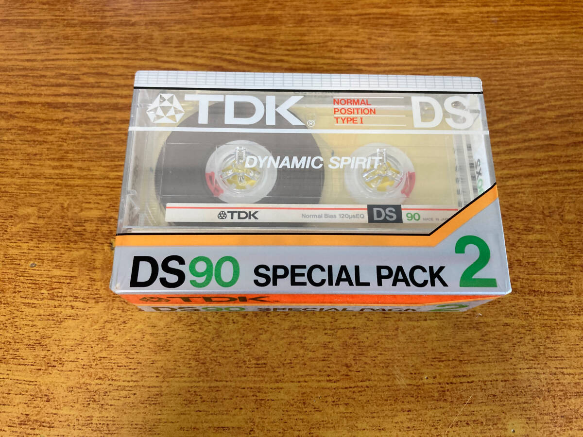 カセットテープ TDK 2本_画像1