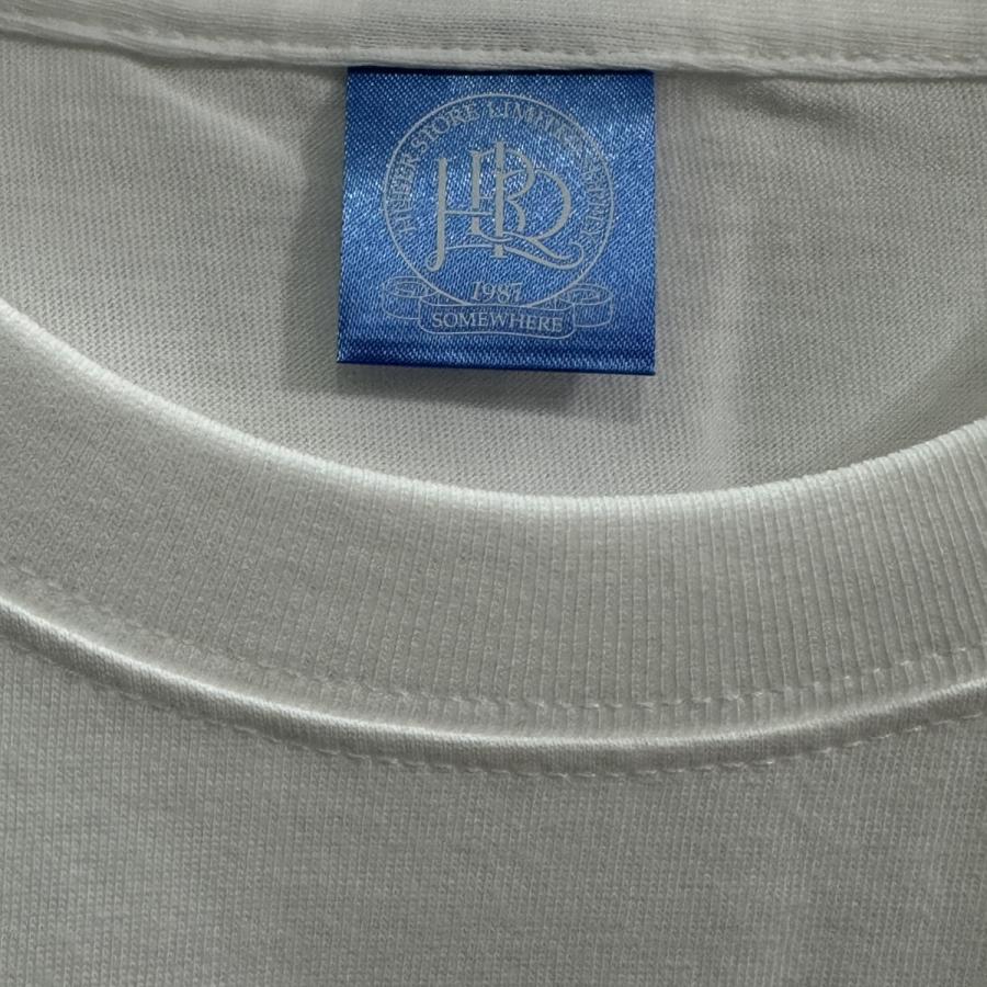 【美品】サイズL ヒューバーストア HuberStore Original Emblem Shortsleeve Tシャツ　8065000178533_画像5