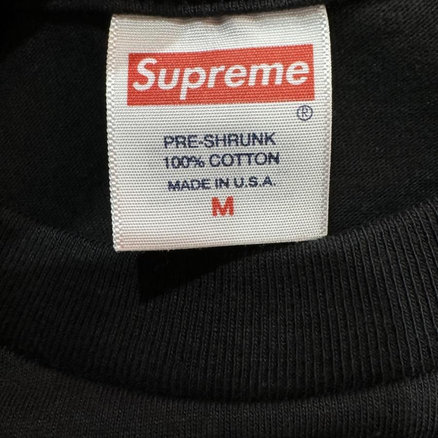 【美品】サイズM シュプリーム SUPREME 24SS Futura Box Logo Tee フューチュラボックスロゴTシャツ　 8065000173699_画像4