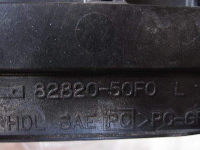 エブリィ V-DE51V 左フロントアウターハンドル 　無塗装黒　純正品番82820-50F00-5PK 管理番号L5293_画像3