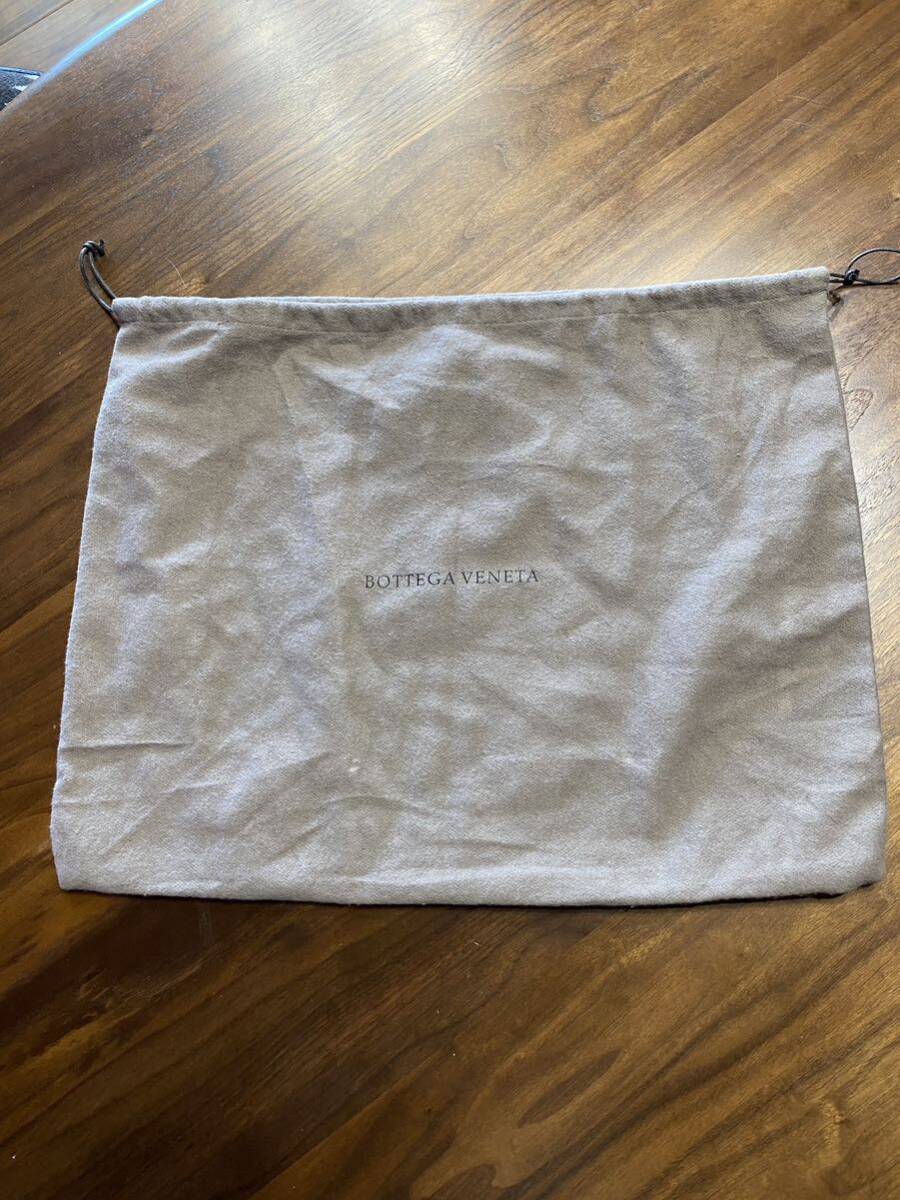 中古品 美品 BOTTEGA VENETA レディス2WAYバッグの画像10