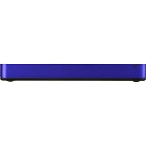 【新品】バッファロー USB3.1（Gen.1）対応 耐衝撃ポータブルHDD 1TB ブルー HD-PGF1.0U3-BLA_画像3
