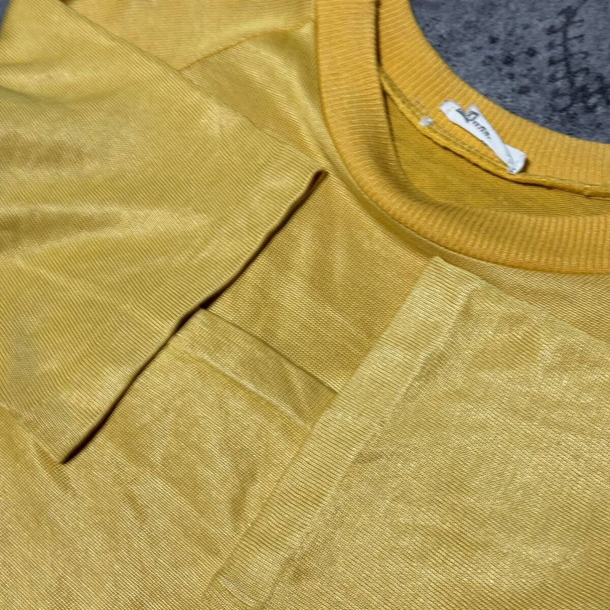 40s 50s レーヨン Tシャツ 半袖シャツ 40年代 50年代 ヴィンテージ ビンテージ vintage_画像5