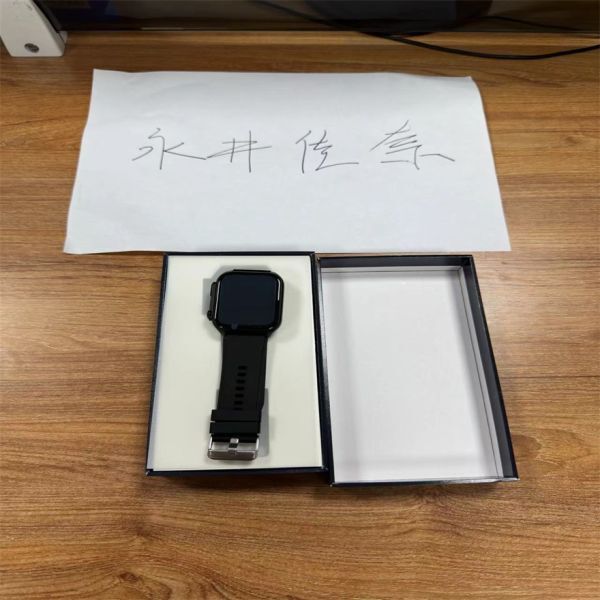  smart watch 2024 new goods immediate payment .. training heart electro- map PPG+ECG. sugar price telephone call function blood pressure measurement monitor ring body temperature . middle oxygen heart rate meter Japanese made in Japan 