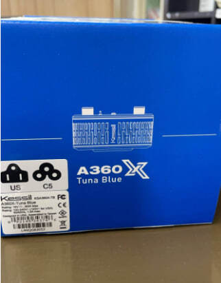 Kessil A360x Tuna Blue（海水用）新品未開封未使用1_画像2