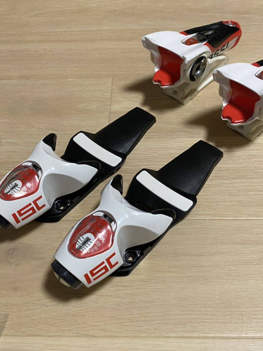 未使用】ROSSIGNOL ロシニョール AXIAL150 ビンディング 未使用】ROSSIGNOL ロシニョール AXIAL150 ビンディング