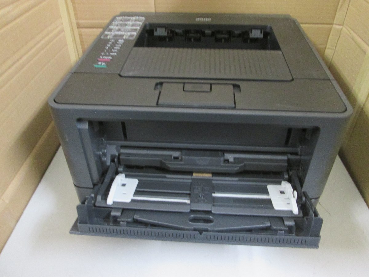 ◎中古レーザープリンタ　ブラザー【Brother HL-5450DN】トナー/ドラムなし◎2404231