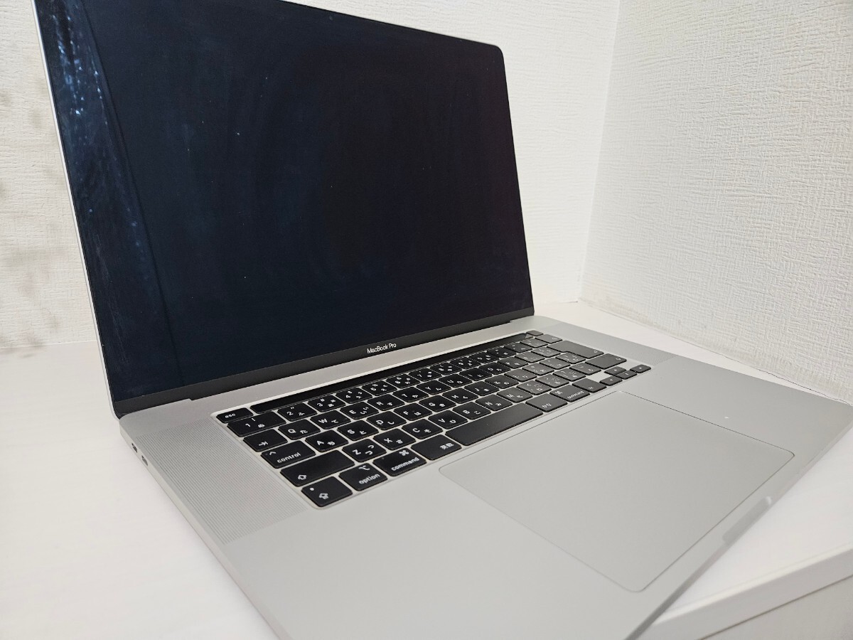 【Apple】MacBook Pro 16inch A2141 (16インチ, 2019)_画像1