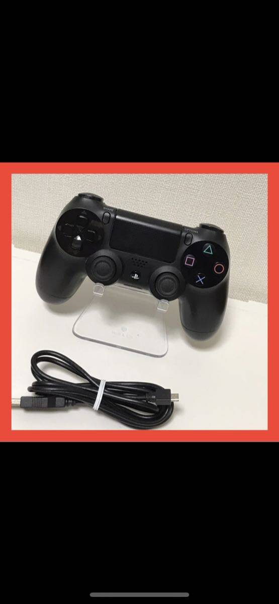 ケーブルセット　純正品　PS4 デュアルショック4 コントローラー　プレステ4_画像1