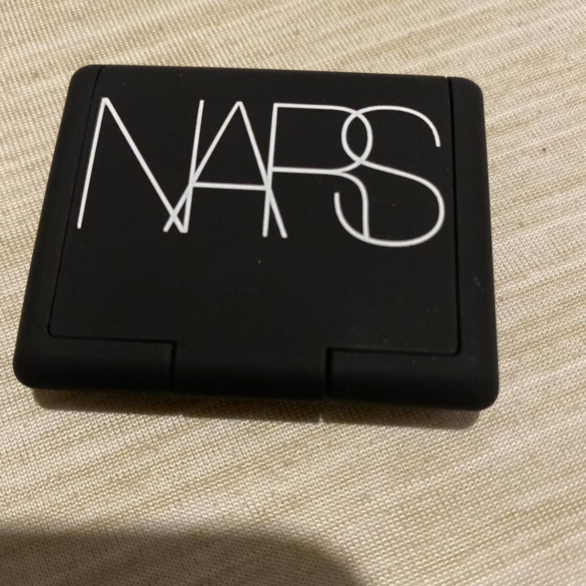 NARS コスメ ナーズ 4013N チーク　ブラッシュ　オーガズム　3.5グラム_画像2