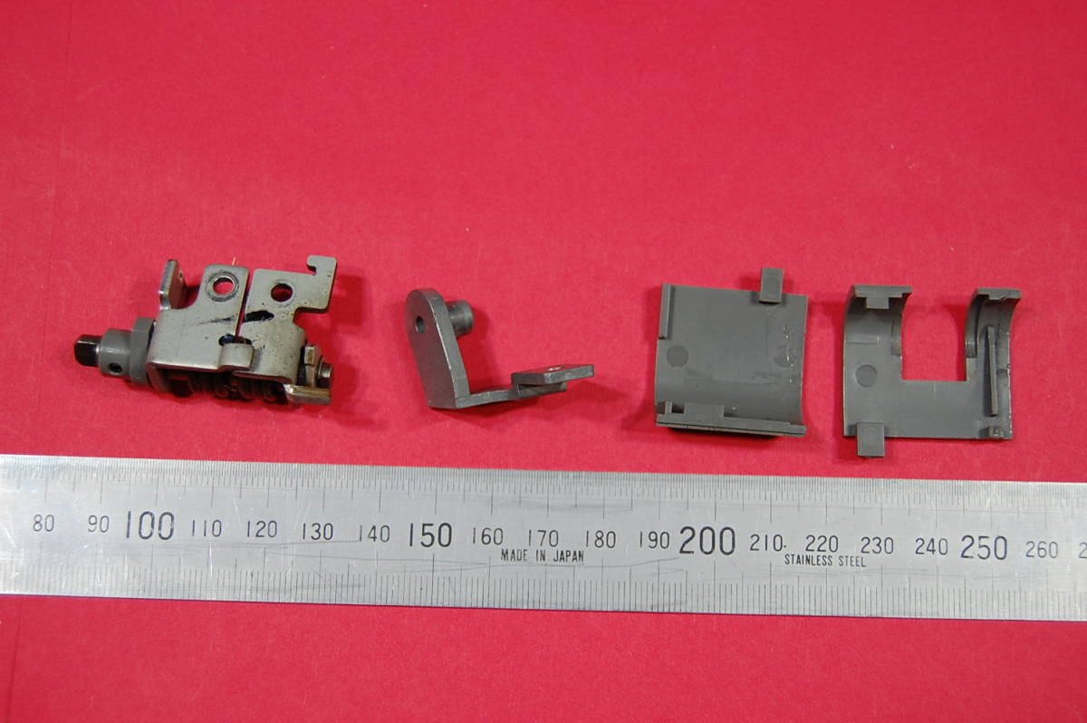 NEC 98 Note PC9801NC etc. hinge part parts? junk treatment .. present condition delivery 