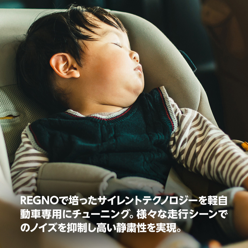 〔2024年製/在庫あり〕　REGNO GR-Leggera　155/65R14 75H　4本セット　国産 ブリヂストン　夏タイヤ　軽自動車用_画像5