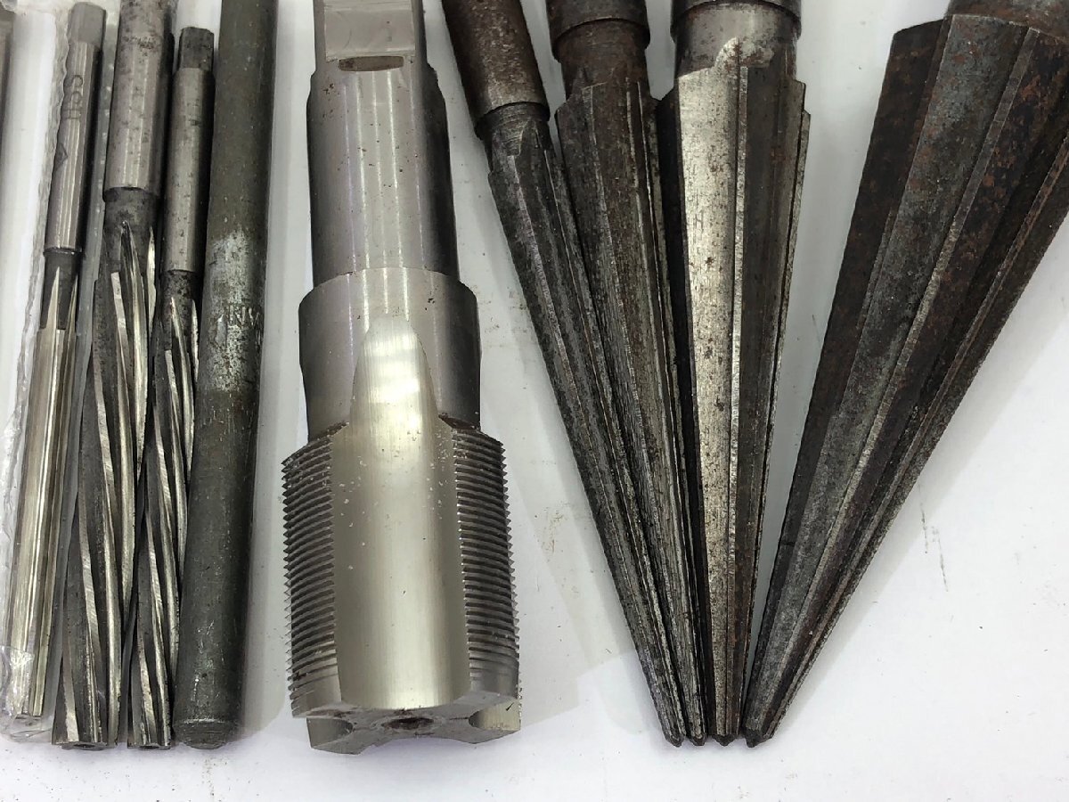 □格安工具□<YAMAWA、SRC、HOZAN 他>ハンドリーマー □格安工具□<YAMAWA、SRC、HOZAN 他>ハンドリーマー