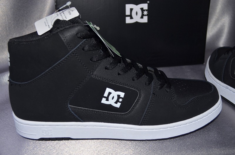 新品 28.5 DC SHOES マンテカ　MANTECA 4 HI DC SHOE ＤＣシューズ ハイカット_画像5