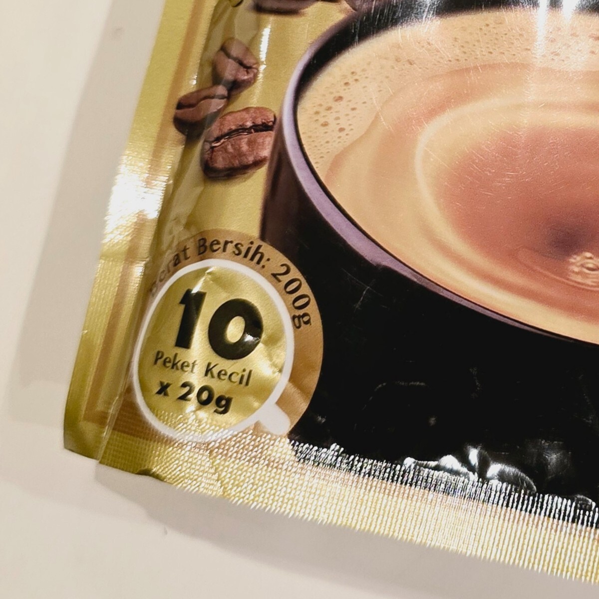  coffee ton cut have Royal honey 20g× 10 sack Alicafe Malaysia 