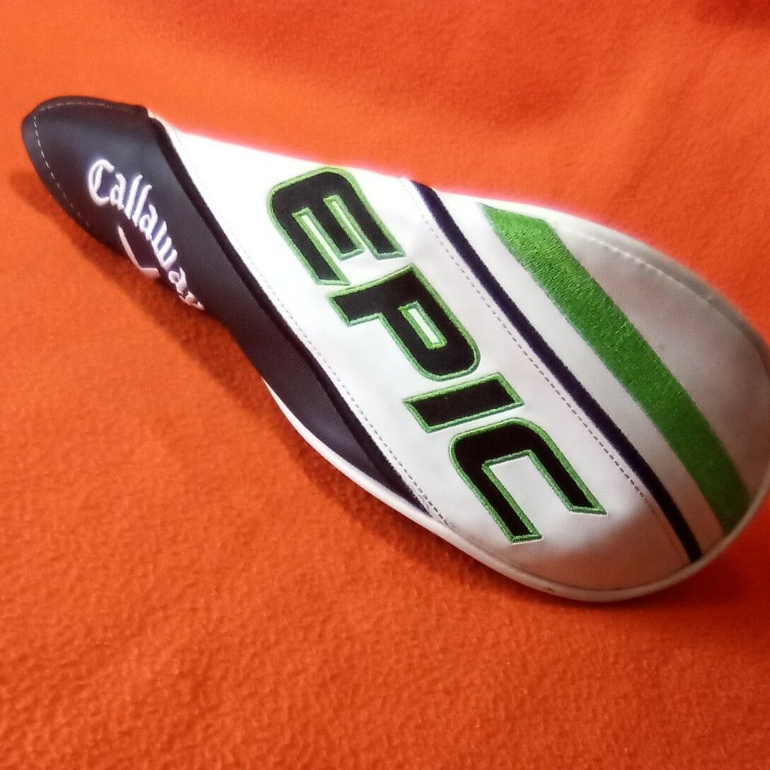 Callaway　  EPIC　 SPEED　5W  ヘッドのみ