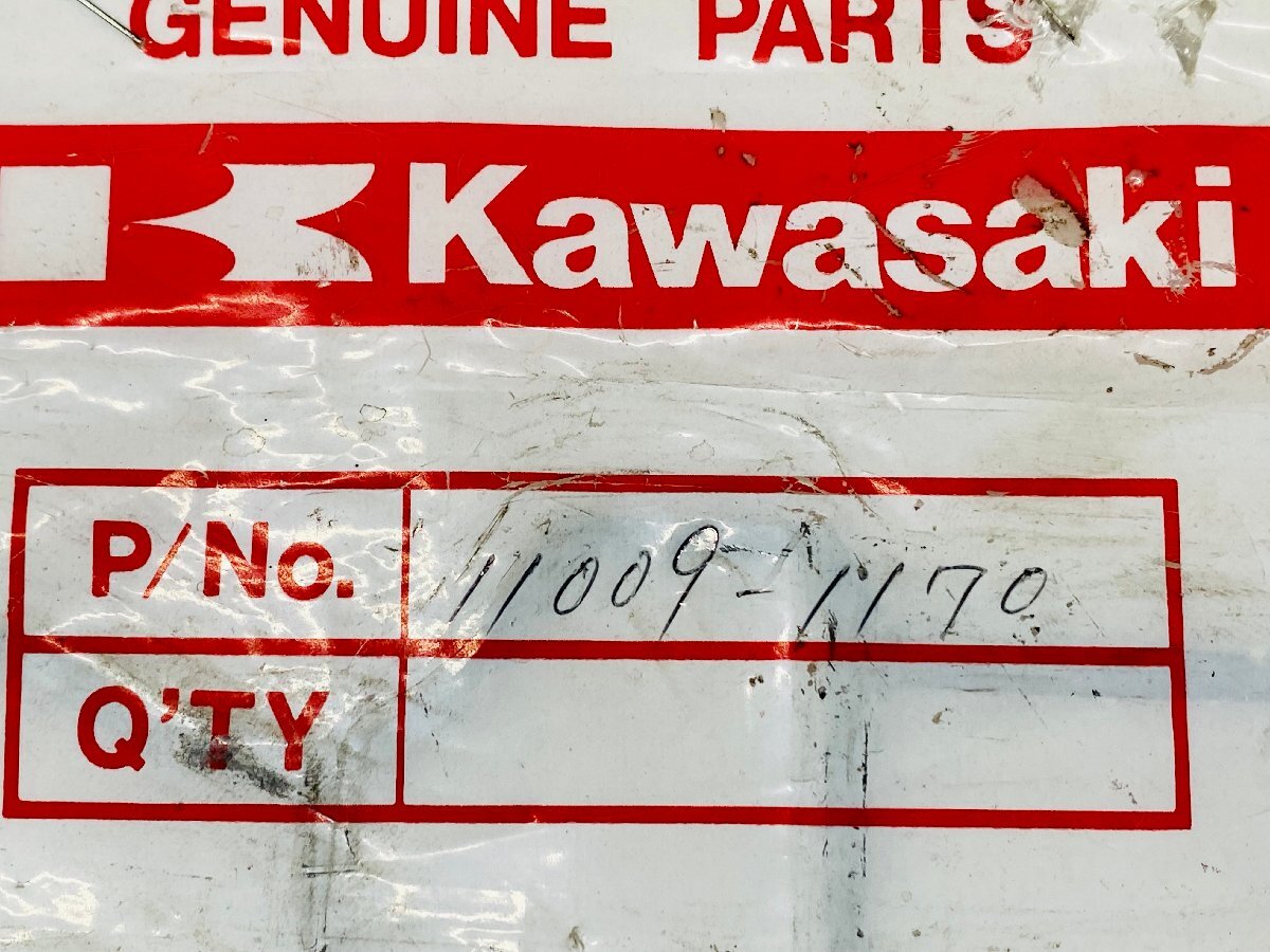 Kawasaki カワサキ 11009-1170 Z1300 シリンダーヘッド ガスケット_画像2